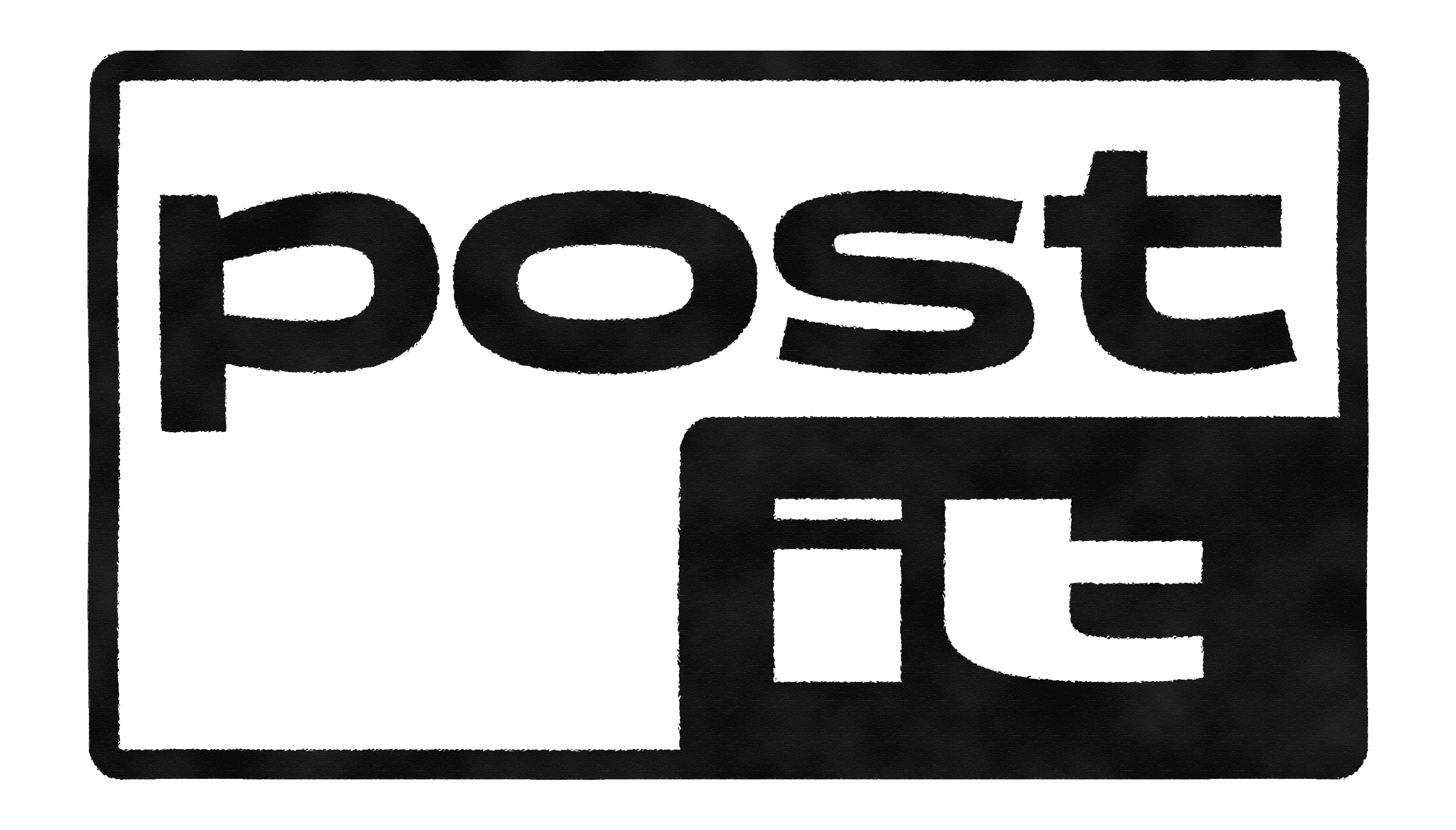 logo de post it